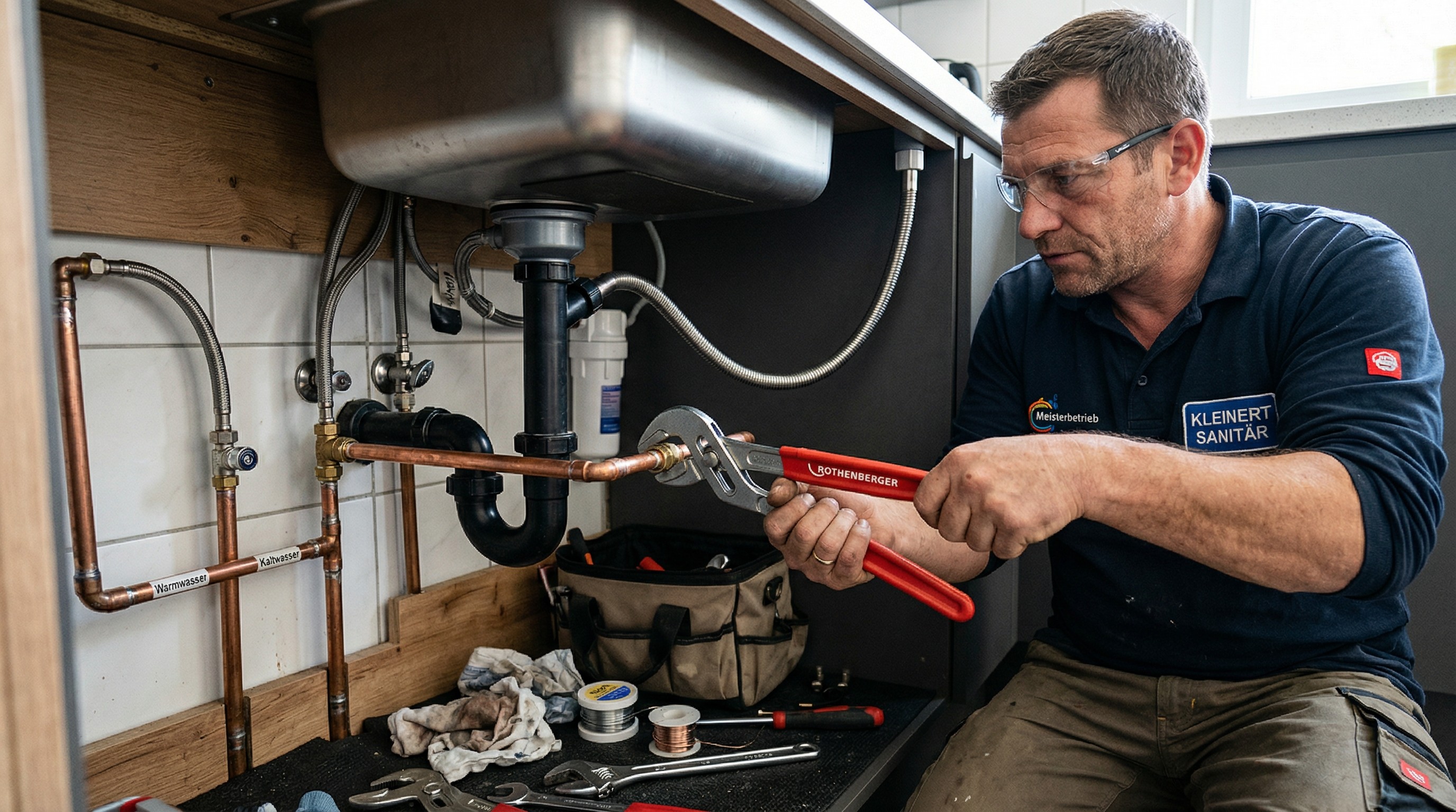 Peter Regenfuß Heizung - Sanitär - Solar – Sanitärinstallateur Erlangen